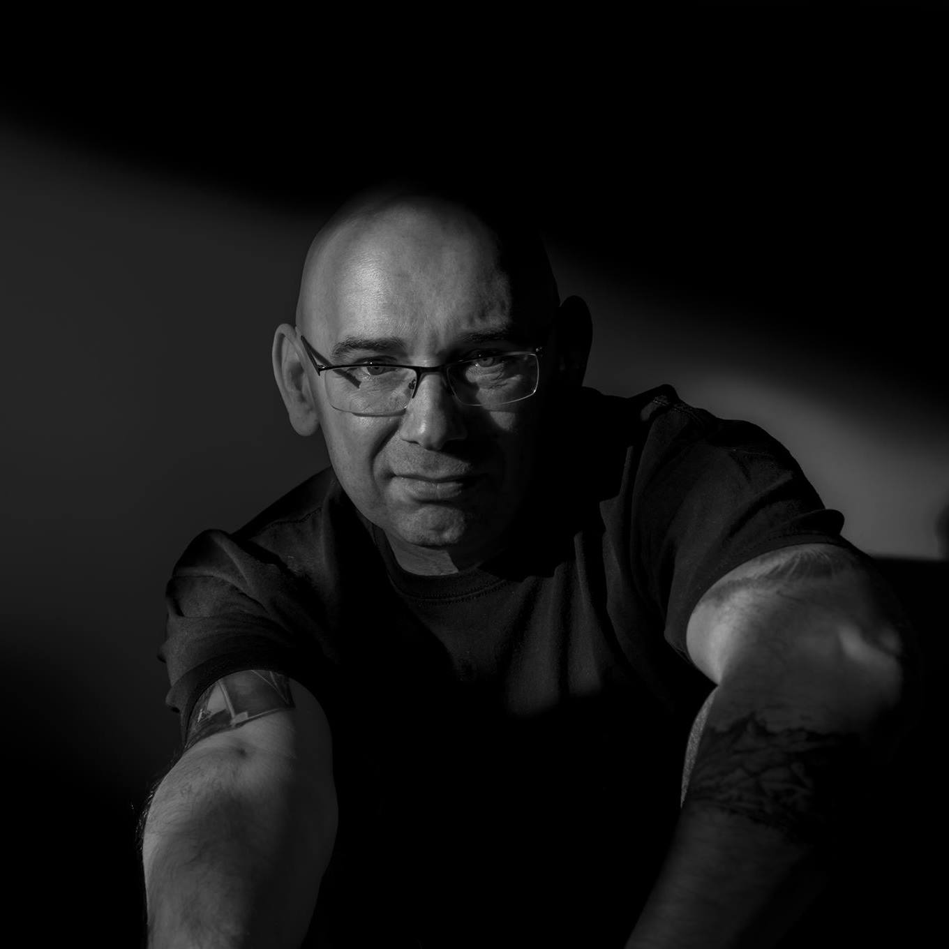 Praca fotografa Roman Gałka